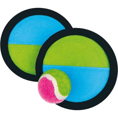 Artikelbild des Artikels “Klettball-Fangspiel “